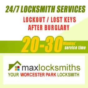 Locksmith Worcester Park