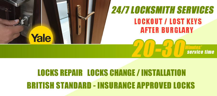 Worcester Park locksmith services